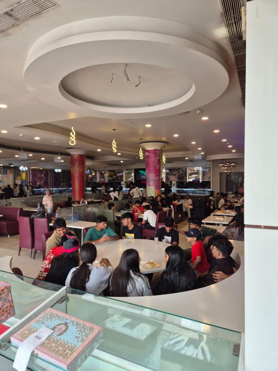 Hotel Adsan Heights Gajraula Dış mekan fotoğraf